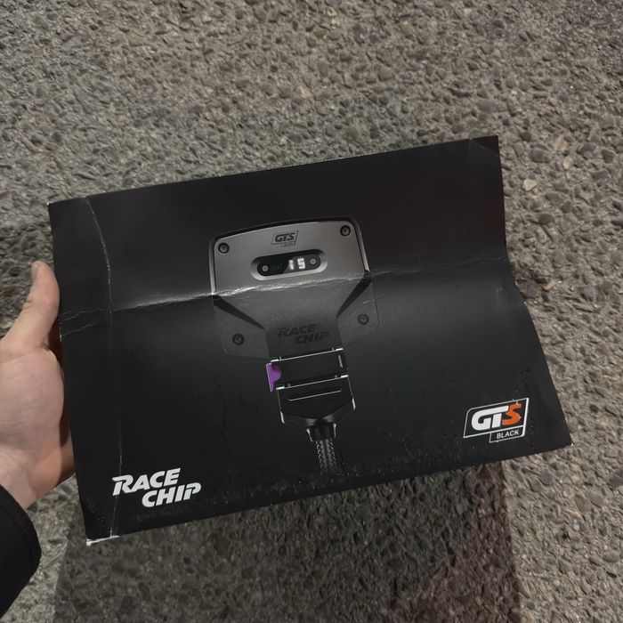 RaceChip GTS5 Black Mercedes OM654 220CDI за C , E class , GLC и др