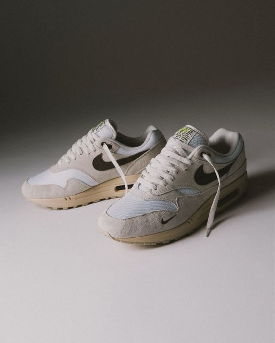 Nike Air Max 1 “Sail Ironstone"