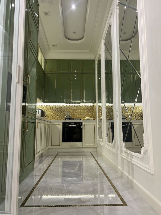 Роскошный арабский дом