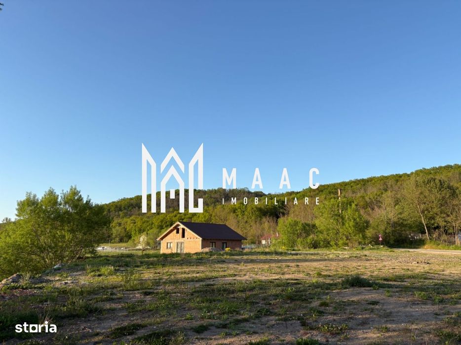 Teren pentru casa individuală I 885 mp I Mohu