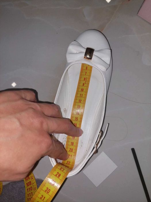 Детски обувки балеринки