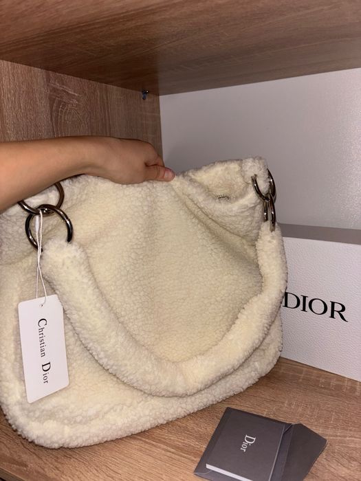 Geantă Christian Dior Cloud collection