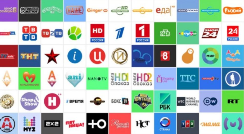 Настройка установка антенн