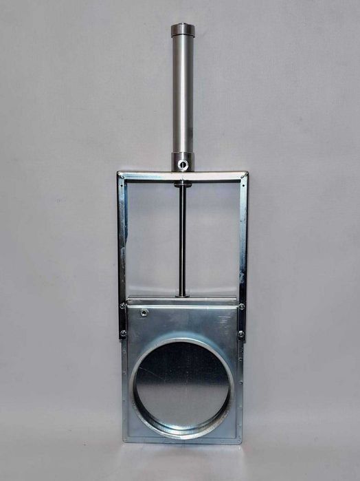 Пневматичен шибър ф150