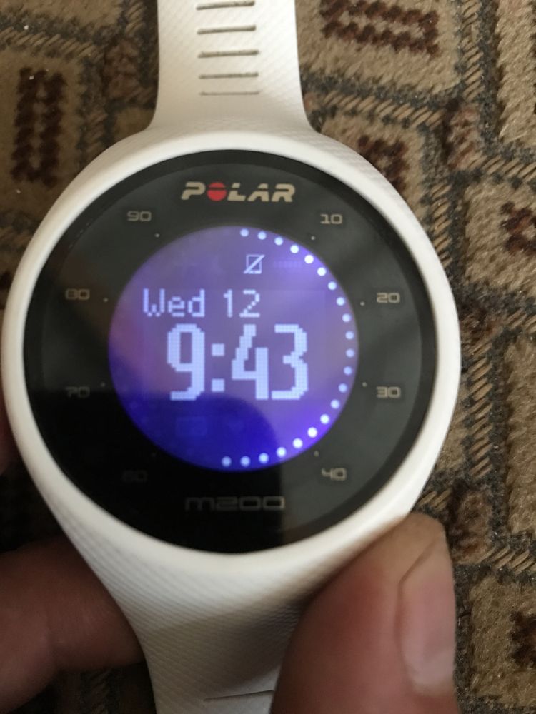 Polar discount m200 blanco