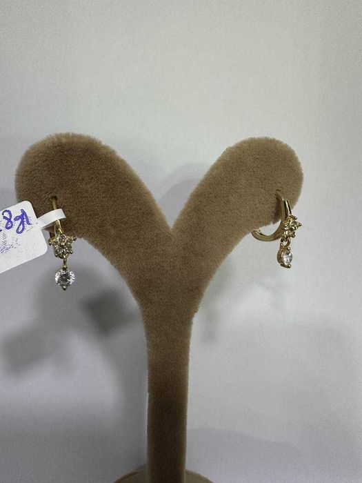 CERCEI AUR 14K 2.28GR (ctg)