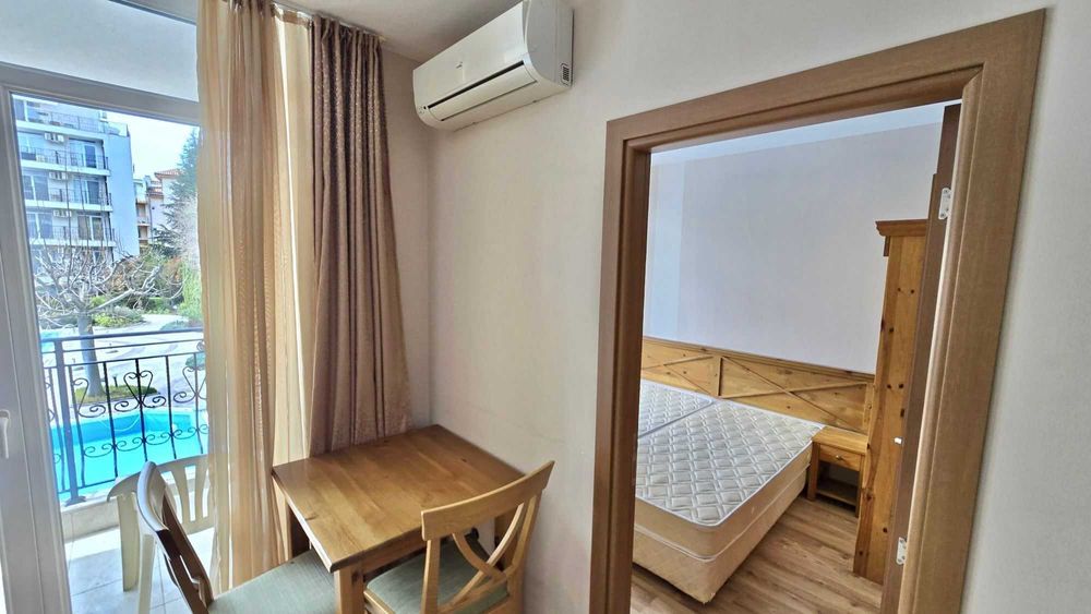 Продава се Тристаен апартамент в к.к. Слънчев бряг - 55 кв.м за 765 €/кв.м - Снимка #9