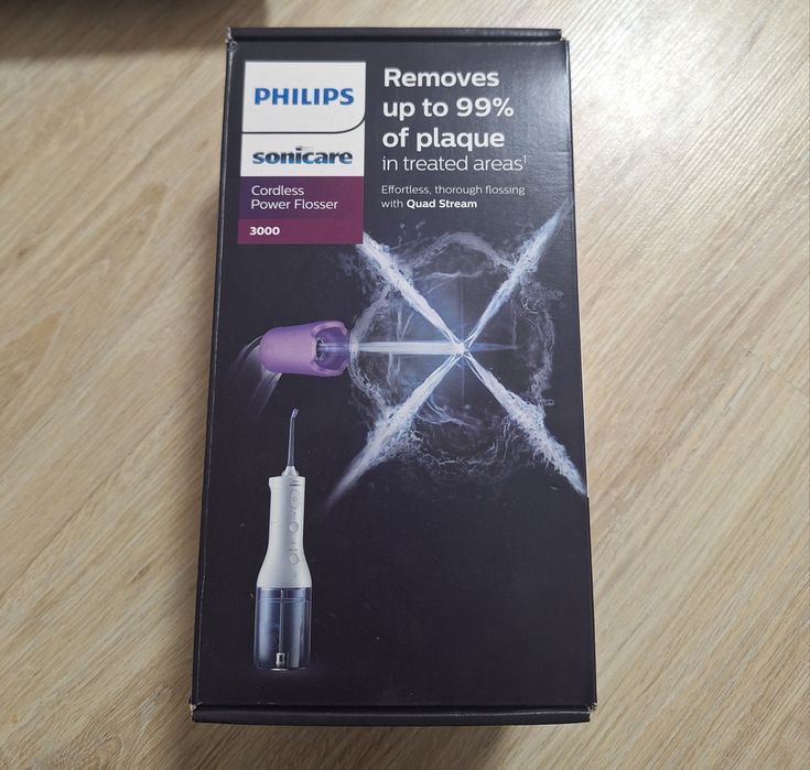 Зъбен душ Philips Sonicare