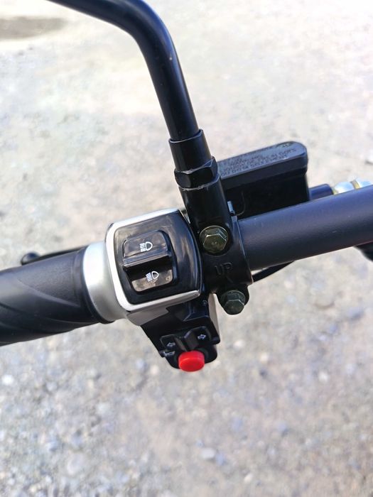 Vând scuter electric