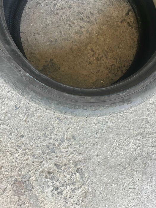 Летни гуми Continental 255/40 R20