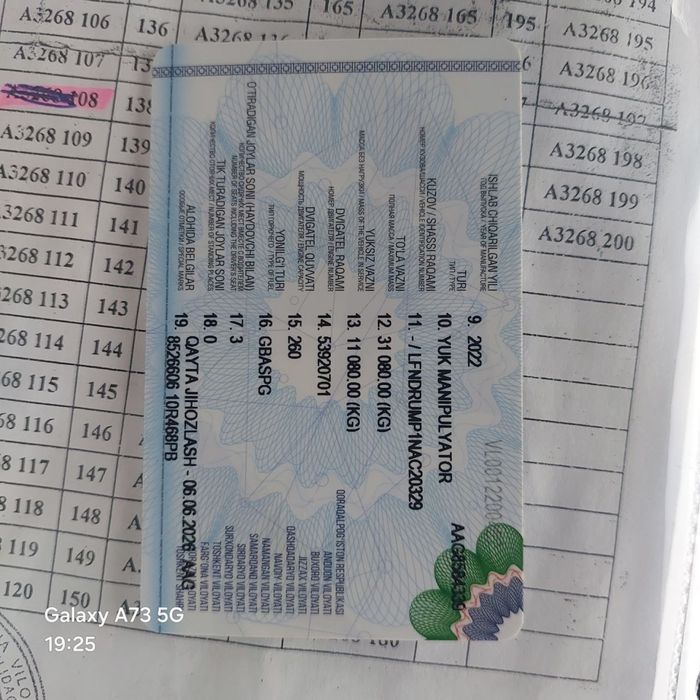 малипулятор сотувда