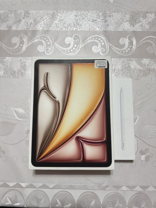 iPad Air 11 M3 Wi-fi + Apple Pencil USB-C