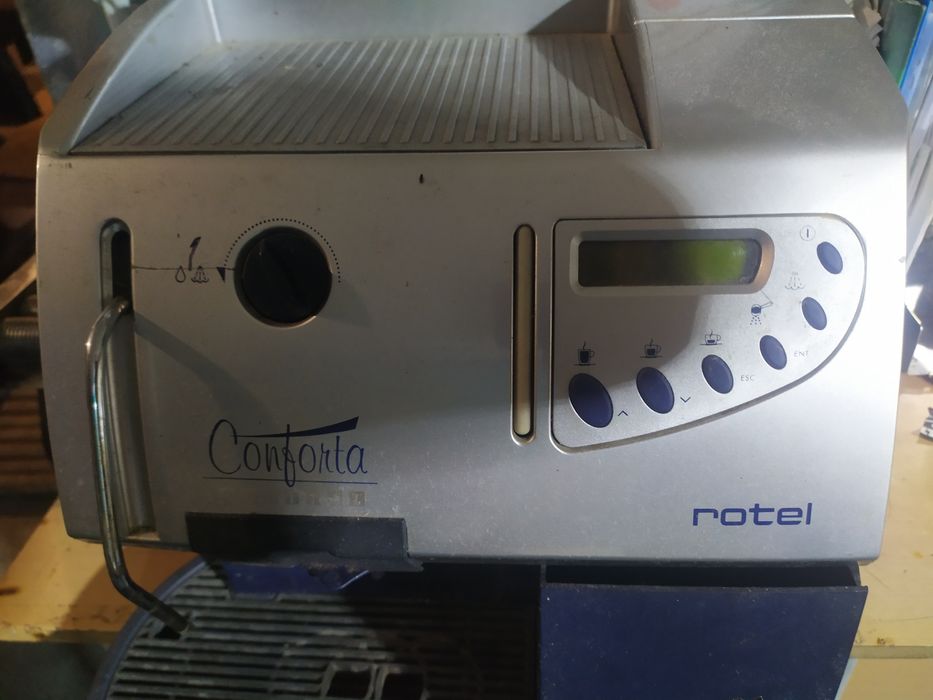 Кофемашина Rotel