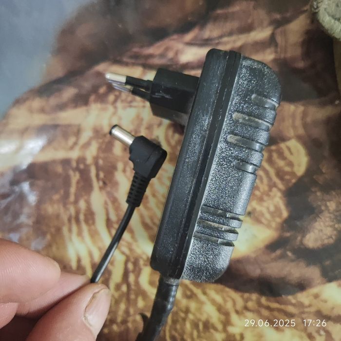 Адаптер 12 в для видеодомофона