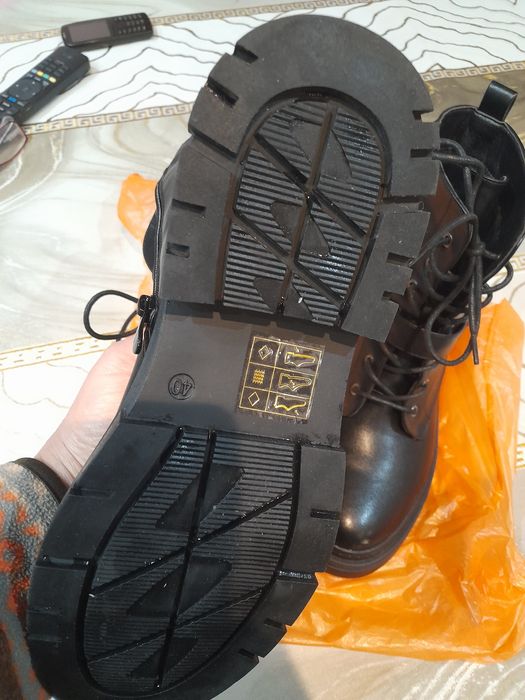 Нови дамски зимни боти на Тенденз