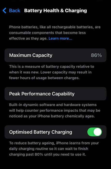IPhone 14 blue в отлично състояние