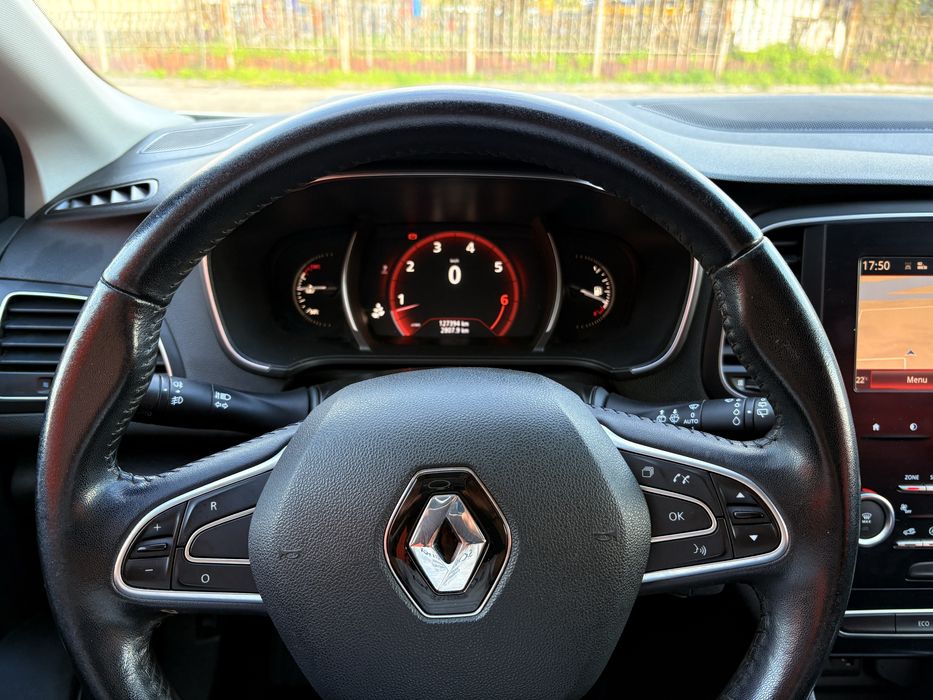 Megane 4 Unic Propietar Euro 6