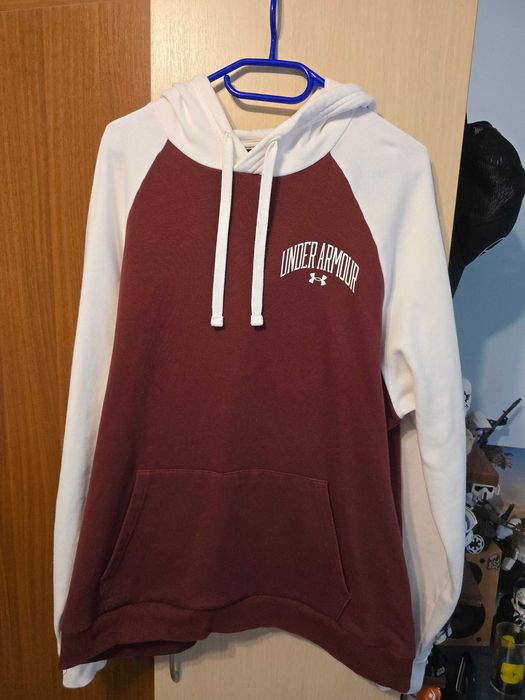 Hanorac Under Armour Rival, L