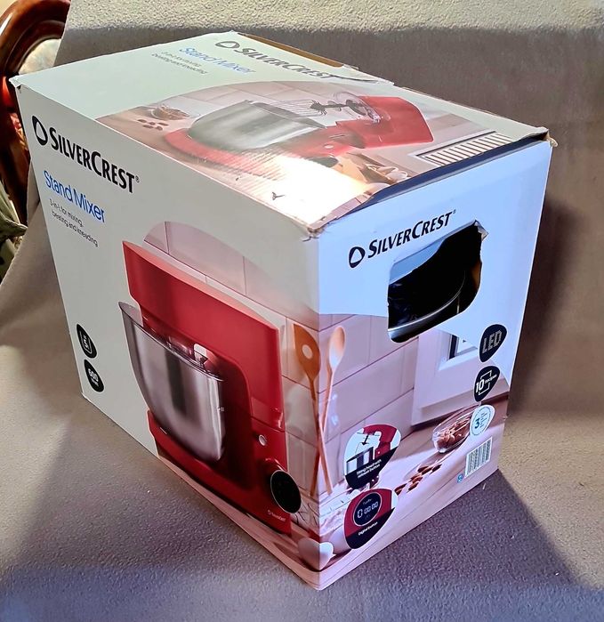 Robot de bucătărie. "NOU"