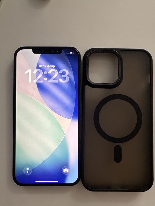 Продам iphone 12 pro max