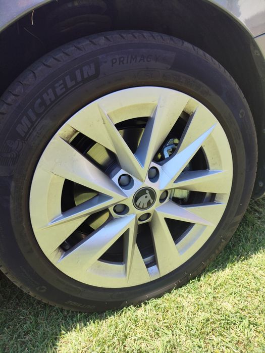 ТОП!  17 цола летни гуми Michelin Primacy 4 DOT 27/25