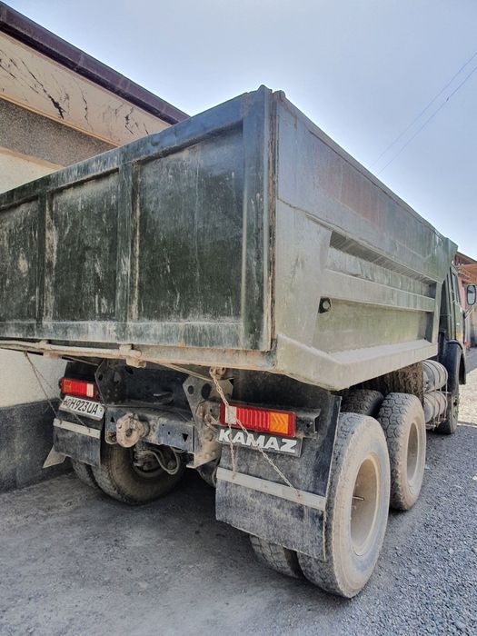 Kamaz sotiladi Andijonda