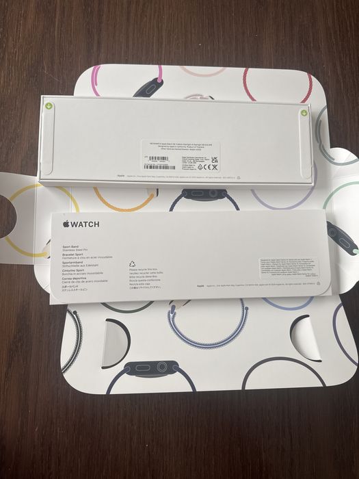 Apple Watch SE 3 44 mm