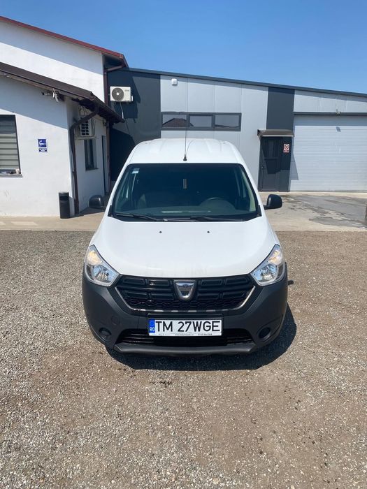 Dacia Dokker 1.5dCi 2017