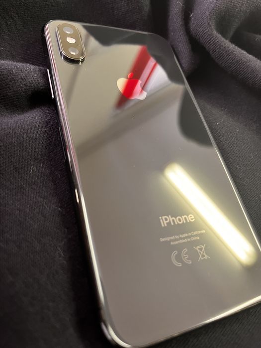 Iphone Xs 64gb без царапин