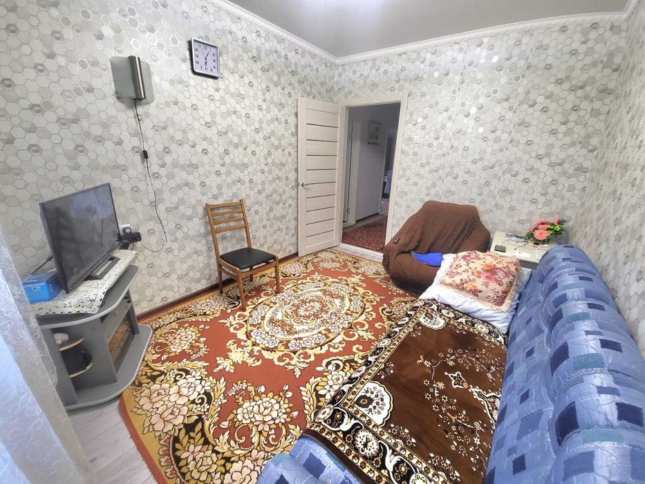 Большой дом в п.Заречный