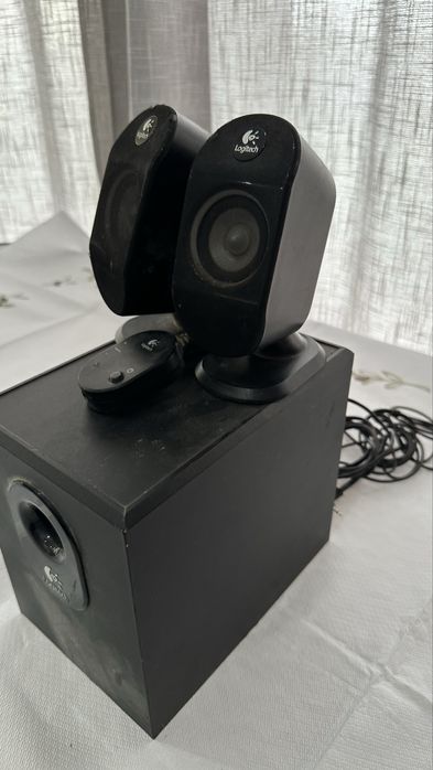 Аудио система за компютър Logitech Z313