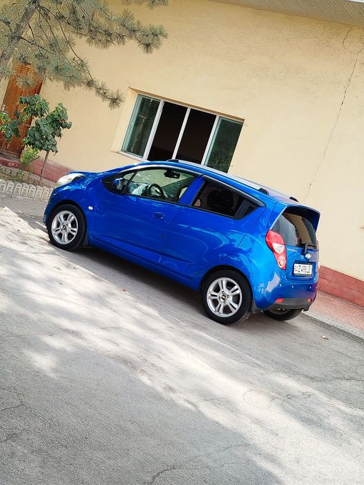 Spark 2014 A/T naxtga