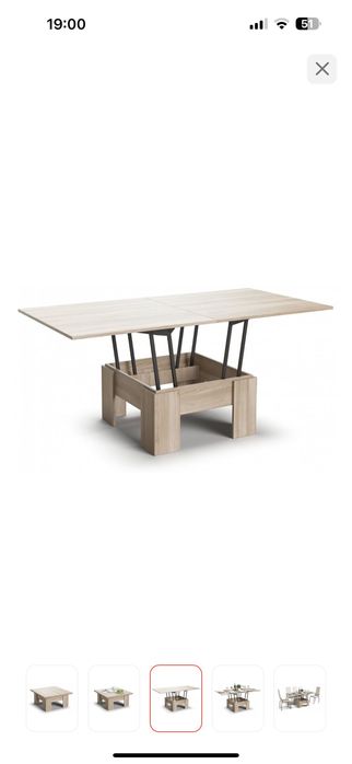 Стол трансформер