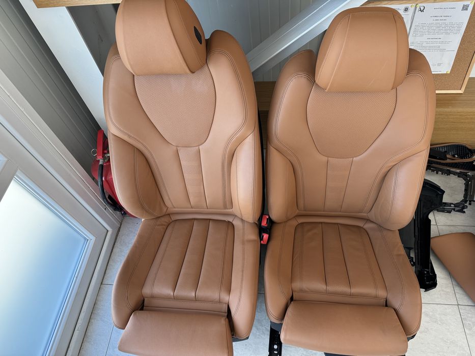 Interior/ tapiterie Bmw X5 G05  impecabil 06.2022