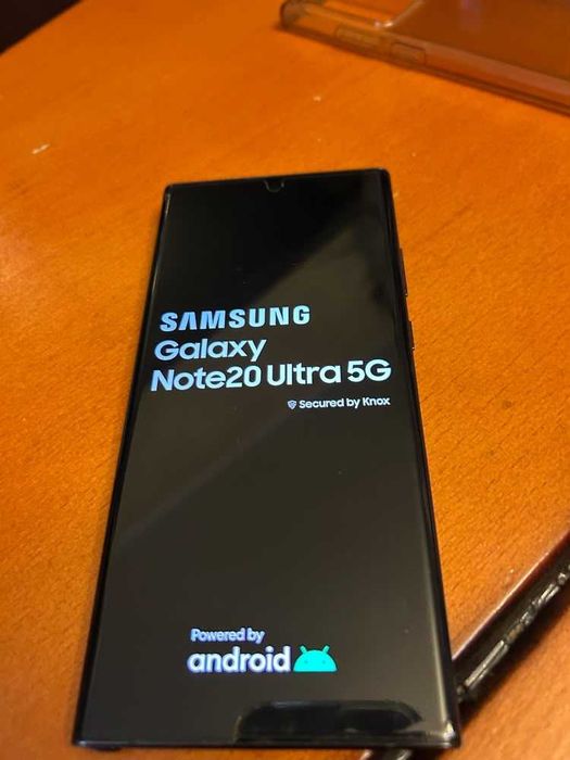 Samsung Galaxy Note 20 Ultra