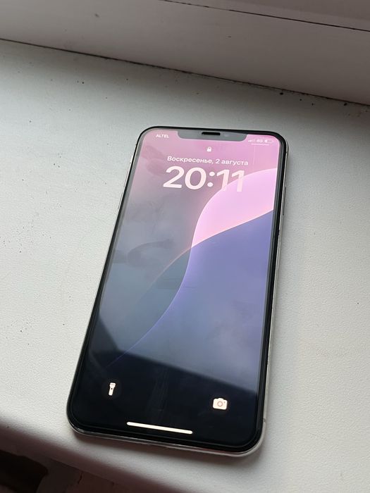 iPhone Xs Max 256gb White