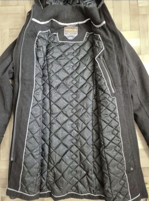 Palton gros de iarnă, damă, Merrell, Opti-Warm - Marimea M