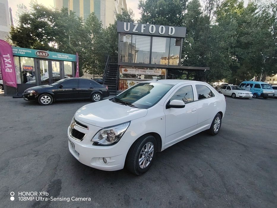 Cobalt 2023 срочно Продам