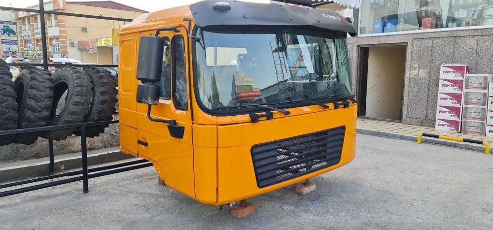 Грузовой автомобильный кабина shacman f2000 новый односпальный