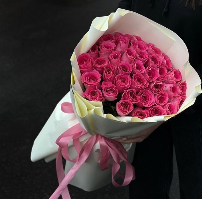 Розы пионы большой выбор