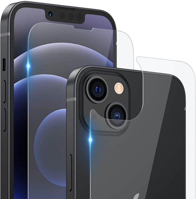 Стъклен протектор за гръб / камера /дисплей за Apple iPhone 13 Pro Max