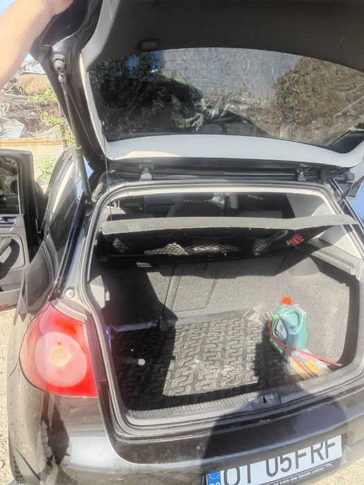 Golf 5 BKC foarte bine intretinut