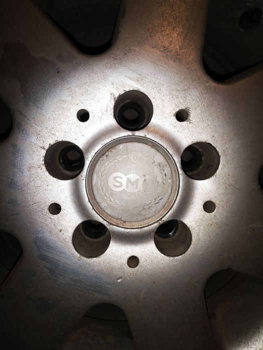 Джанти 5х112 15' централен 66.6