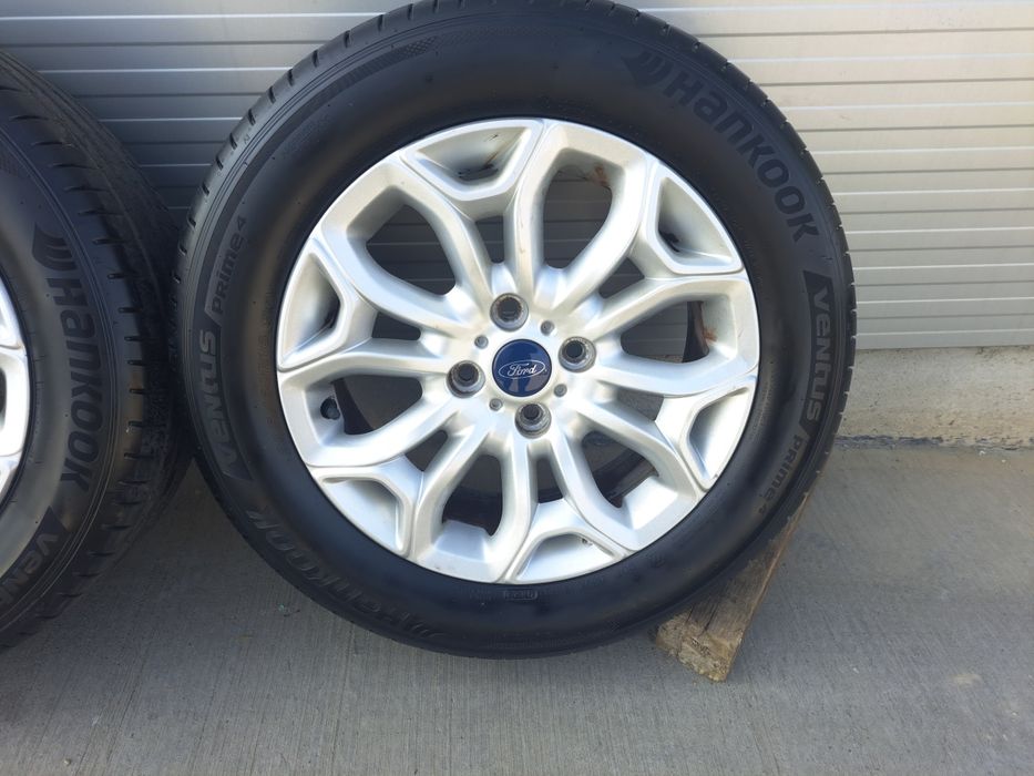 Гуми с джанти за Ford Ecosport 205/60/16