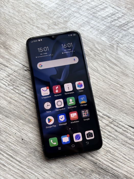 Продается Vivo v17