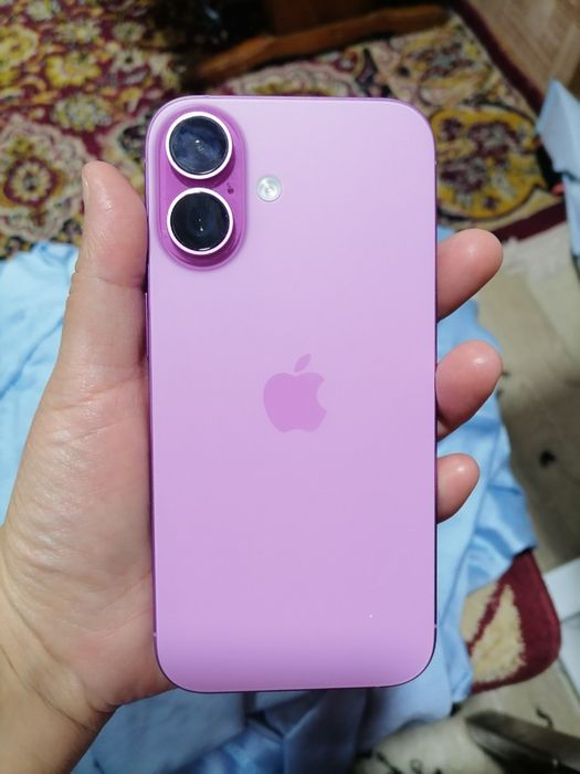 IPhone 16 Pink 128GB