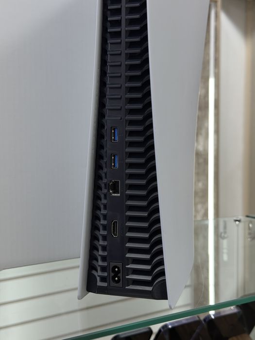 PlayStation 5 FAT 1TB с дисководом
