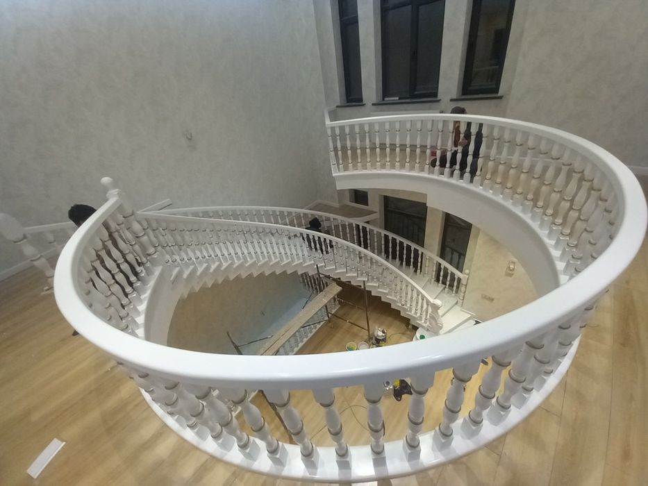 Zinapoyalar yasaymiz