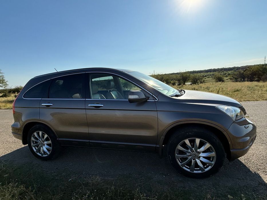 Honda CR-V HONDA CR-V Executive, 2.2 Diesel, 4x4, 2011, sistem WEBASTO