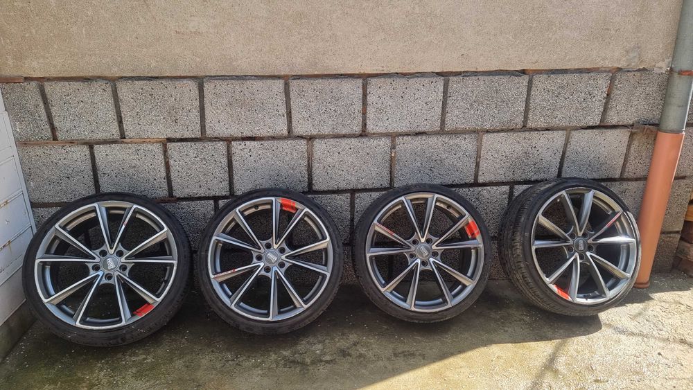 Джанти MAM Leichtmetallräder A5 20" 8.5J 5x112 ЕТ45 BFP